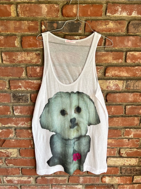 Betsey Johnson Tops - Betsey Johnson “Lucy” Tank